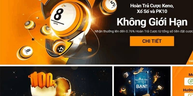 Tổng hợp ưu đãi hấp dẫn khi nạp tiền 188Bet