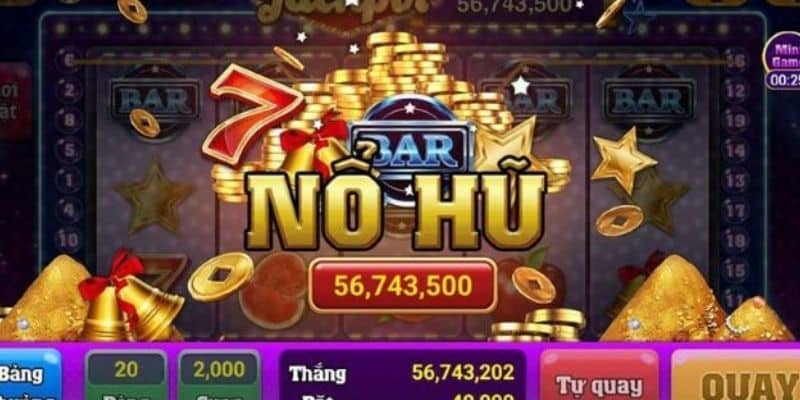 Top game nổ hũ đổi thưởng hot nhất