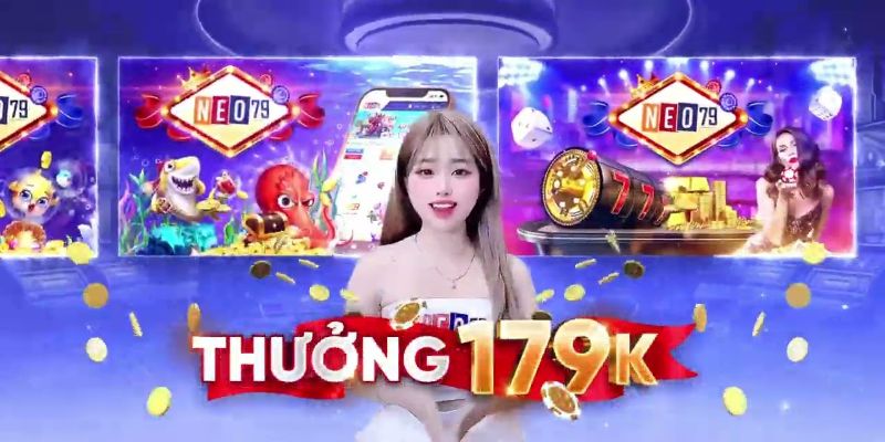 Nạp lần đầu nhận ngay 179K